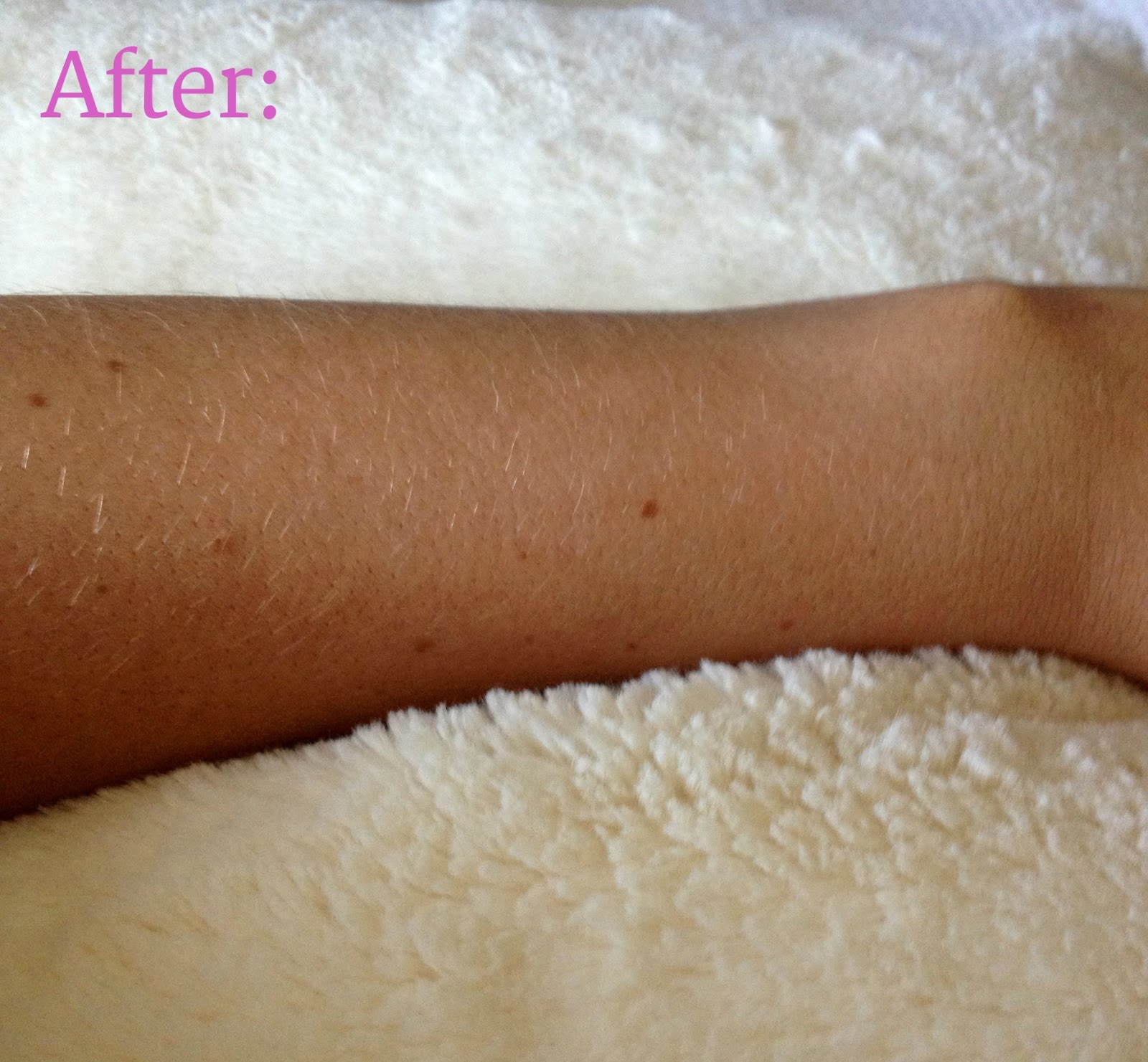 All the little things Cocoa Brown Night & Day Tan Review