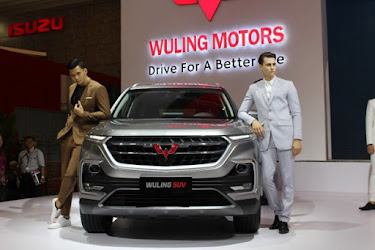 Wuling Almaz