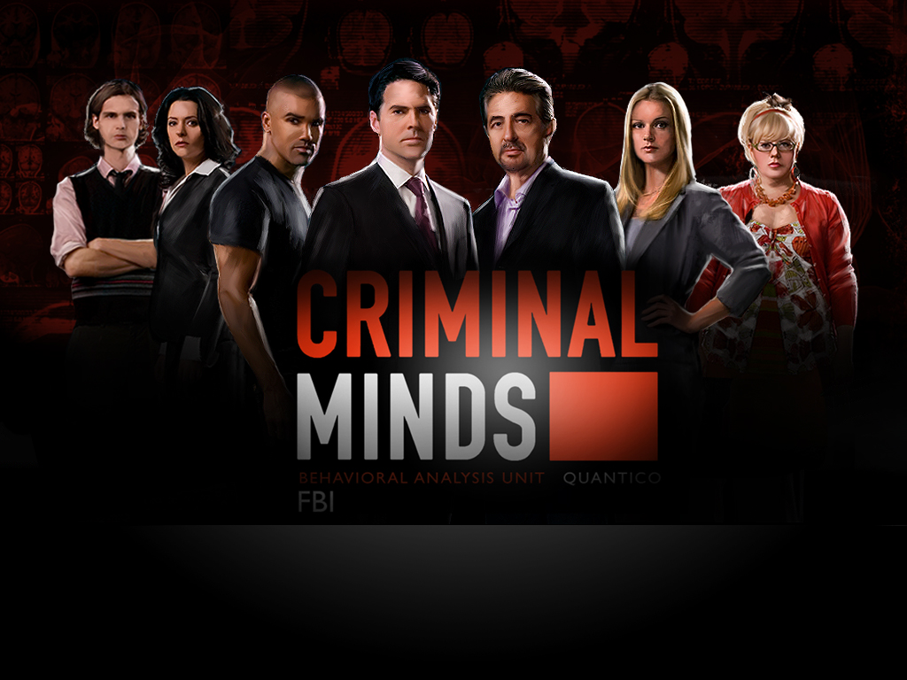 Criminal Minds Postes | Tv Series Posters and Cast1024 x 768