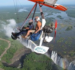 Victoria Falls,  Zambia