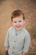 Asher- 3 years old
