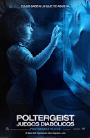 Poltergeist, Juegos Diabólicos (2015)