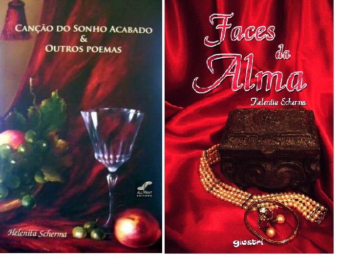 CANÇÃO DO SONHO ACABADO - (LIVRO DO MESMO NOME)