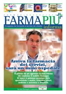 FarmaPiù. Farmacie associate 2009-04 - Ottobre 2009 | TRUE PDF | Quadrimestrale | Farmacia
Il magazine dei farmacisti a servizio dei cittadini.