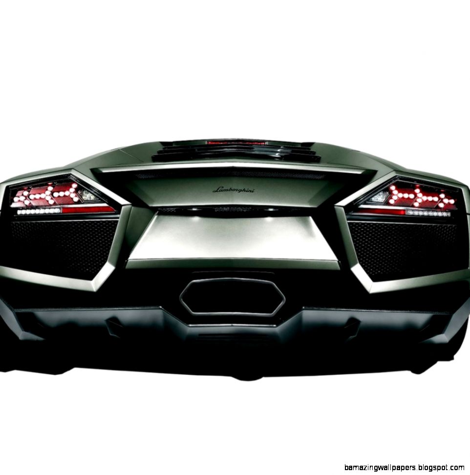 Lamborghini Reventon Red Lamborghini Reventon Red