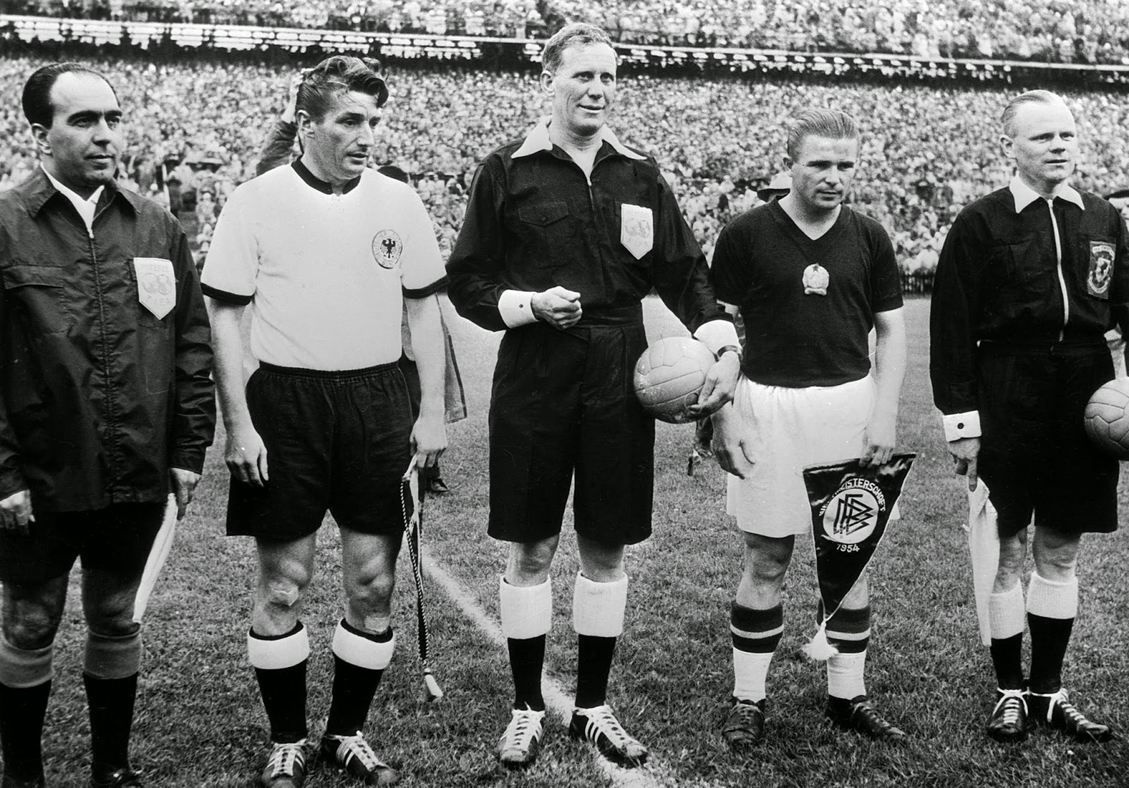 Il blog di GMA Storia di finali mondiali e di pronostici ribaltati