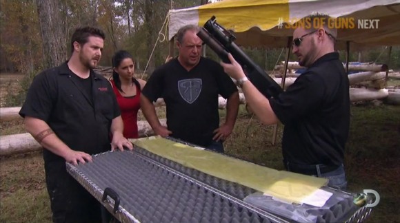 Watch Sons of Guns Season 1 Online SideReel