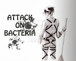 ATTACK ON BACTERIA