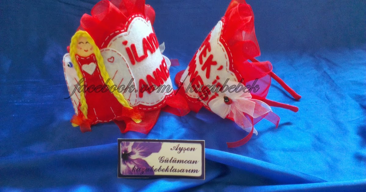 Kuzu Bebek Tasarım Bu hafta neler yaptım? )