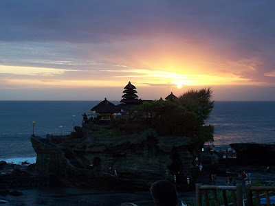 Tanah Lot Sunset