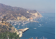 . is afraid of deep water, I kept an eye on the location of the life vests . (joy on catalina island)