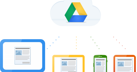 Google Drive taking care of your space issues - 5 GB all free coming up next week for Windows, Mac, iOS and Android
