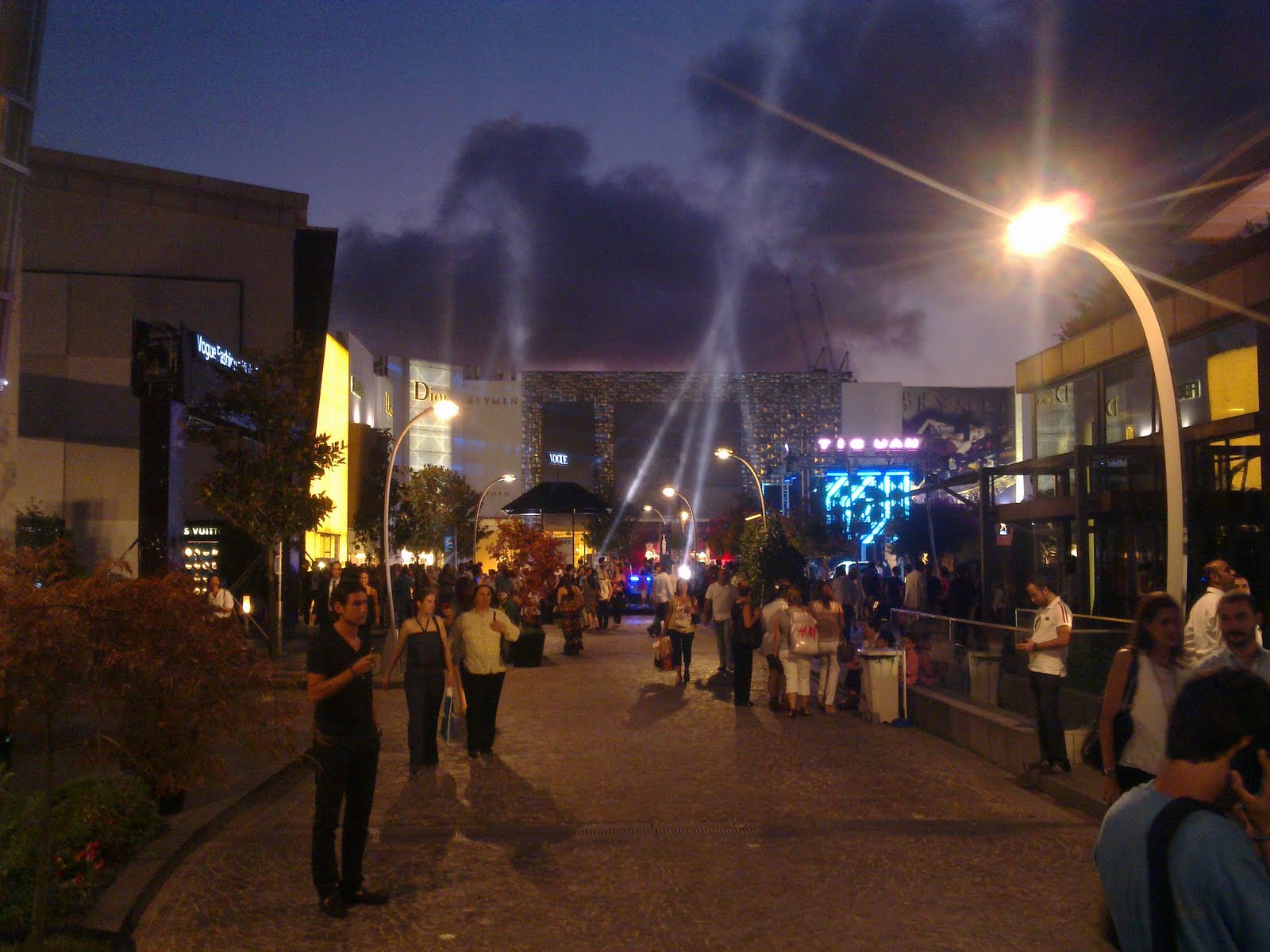 Istinye Park Etkinlik