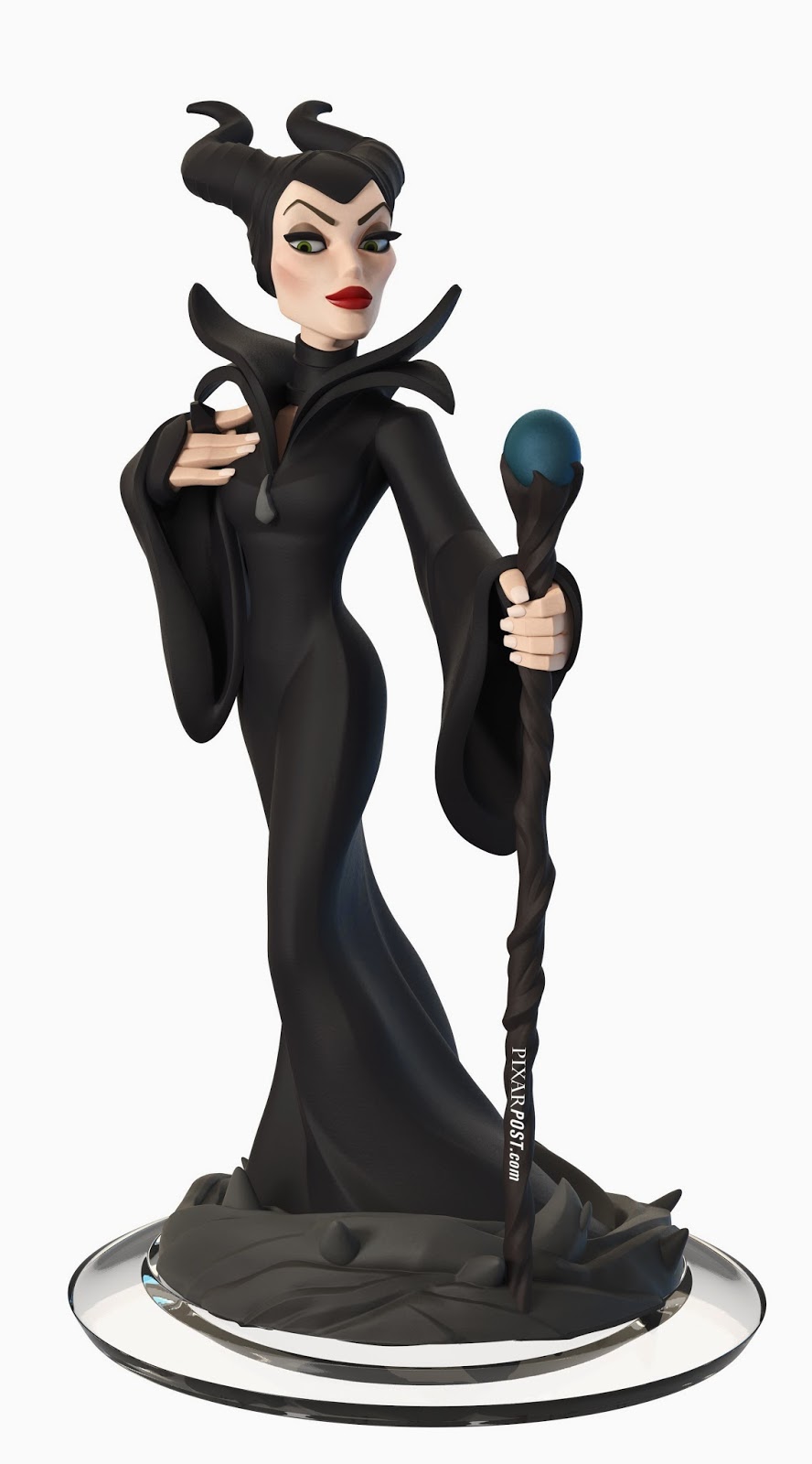 Disney Infinity 2.0 Merida and Maleficent High Resolution Character