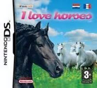 I Love Horses! (E) | DS Roms