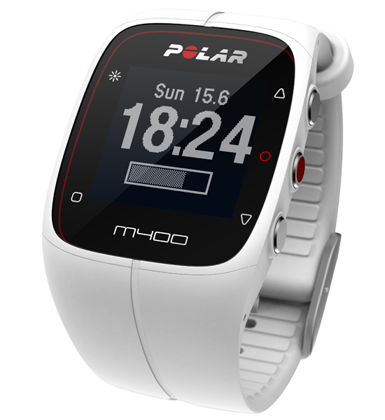 polar m400 cena