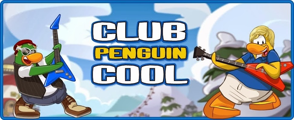 Club Penguin Cool
