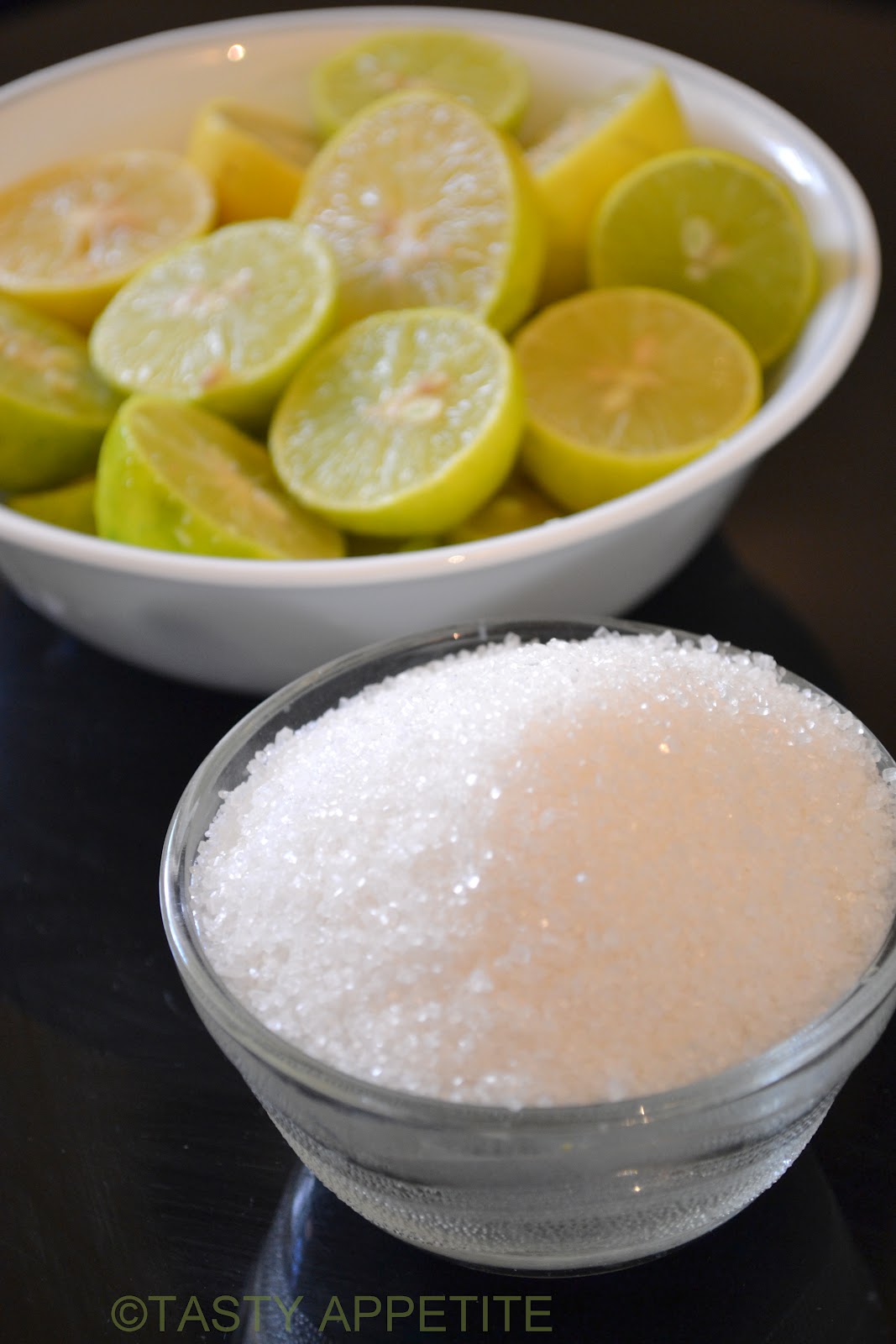 How to make Homemade Lemonade