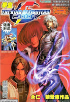 The King Of Fighter 2001