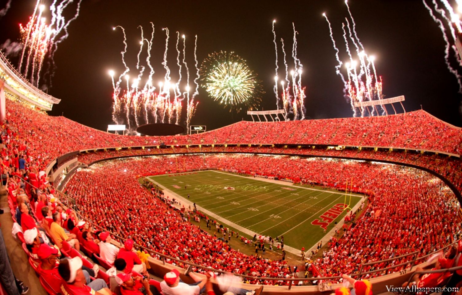 Kansas City Chiefs Wallpapers And Pictures