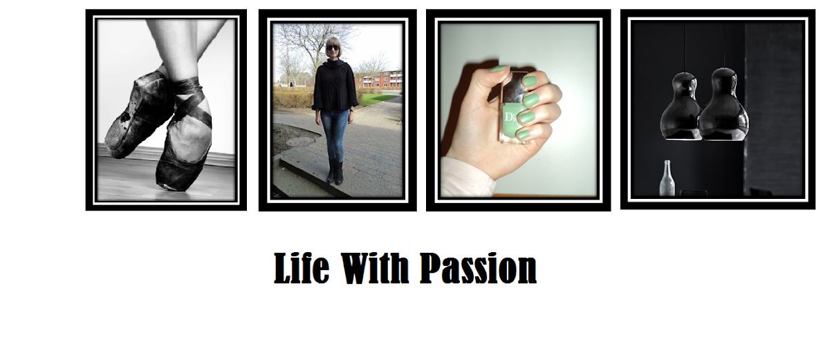 Life With Passion
