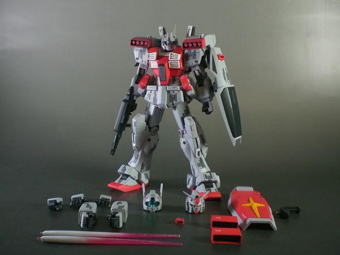 Hguc Gm