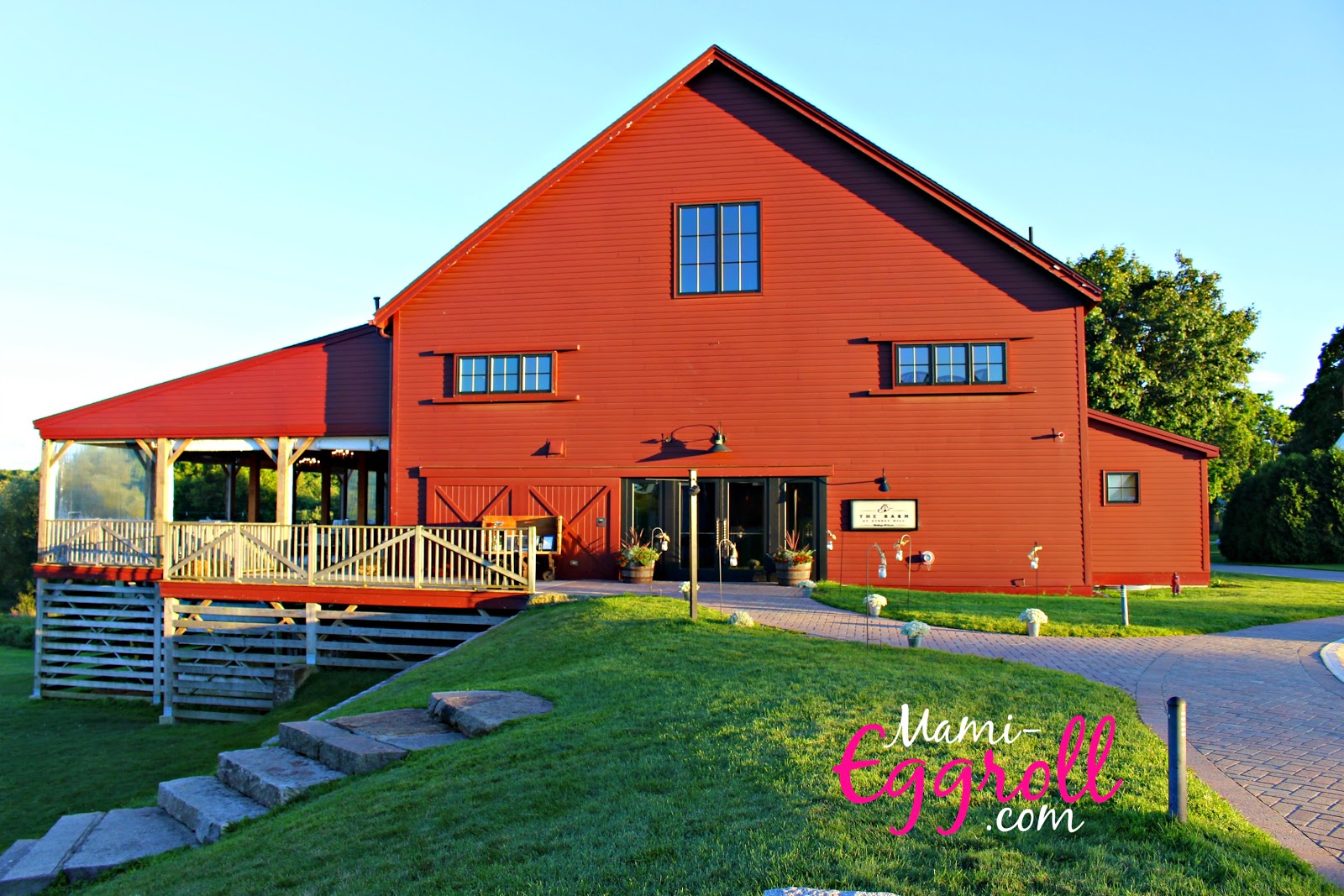 The Barn at Gibbet Hill - Barn at Gibbet Hill