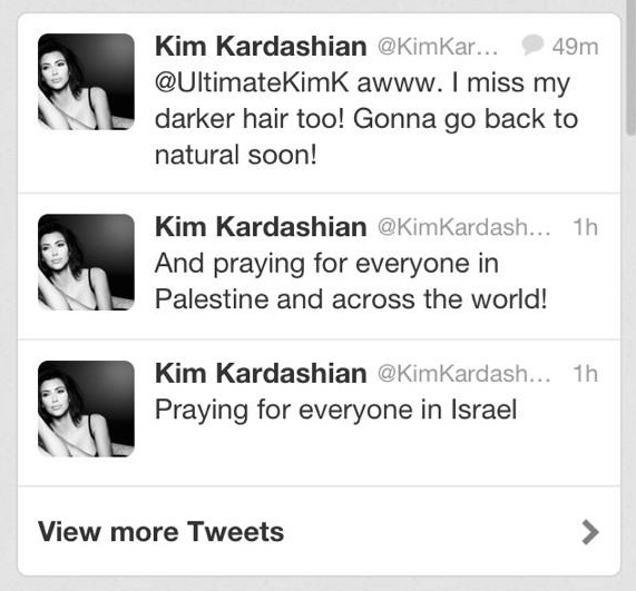 Kim Kardashian gets death threats over tweet even she apologizes