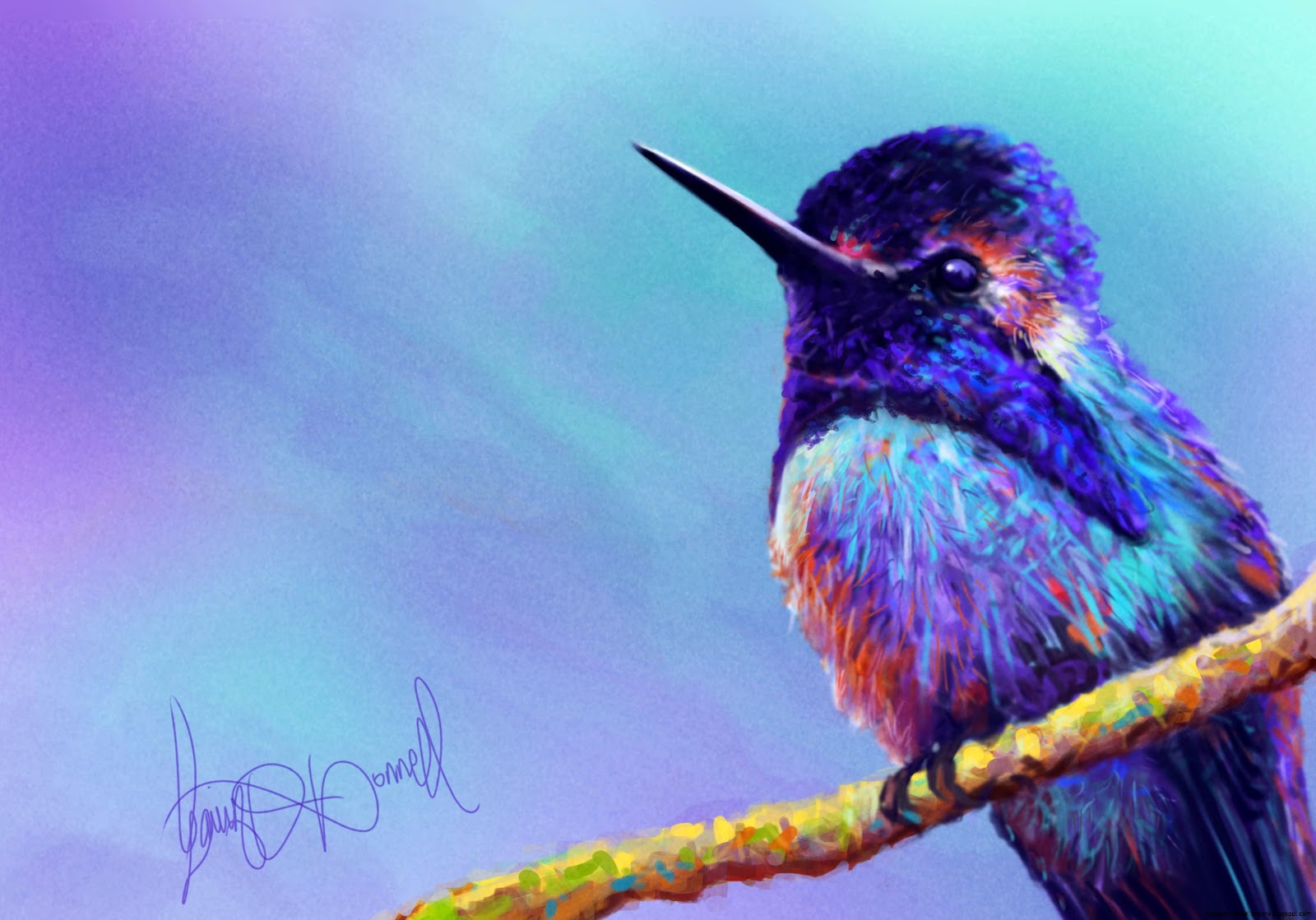 Abstract Bird By Xenzo Abstract Bird By Xenzo