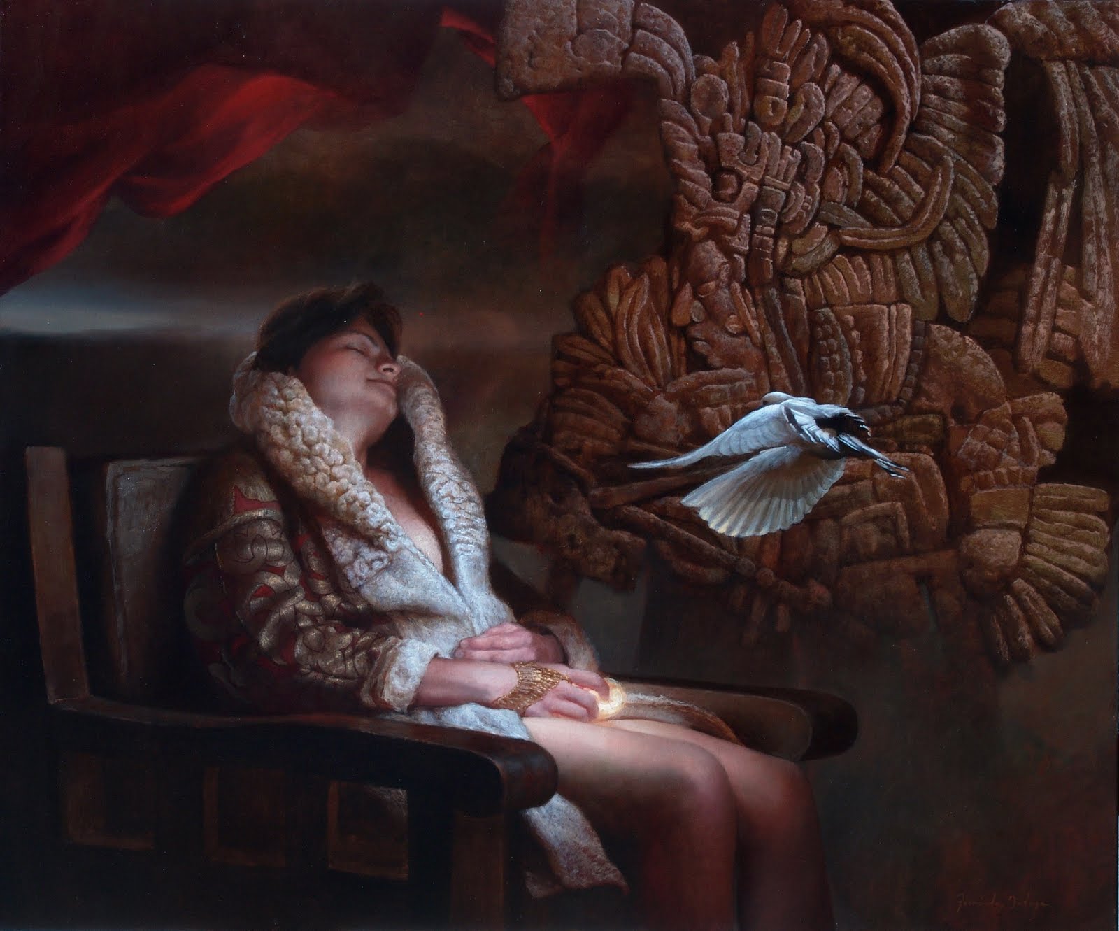 Ricardo Martinez С…СѓРґРѕР¶РЅРёРє