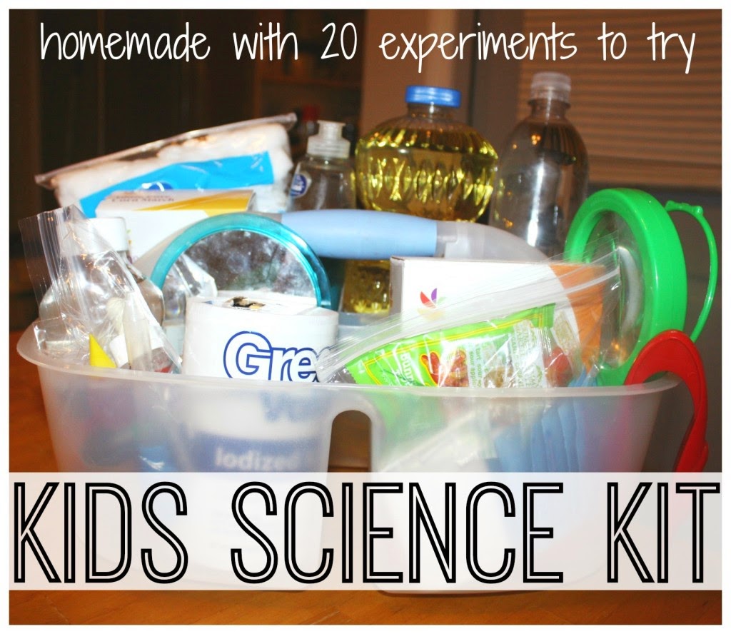 NonToy Gifts Top 11 DIY Science Kits for Kids