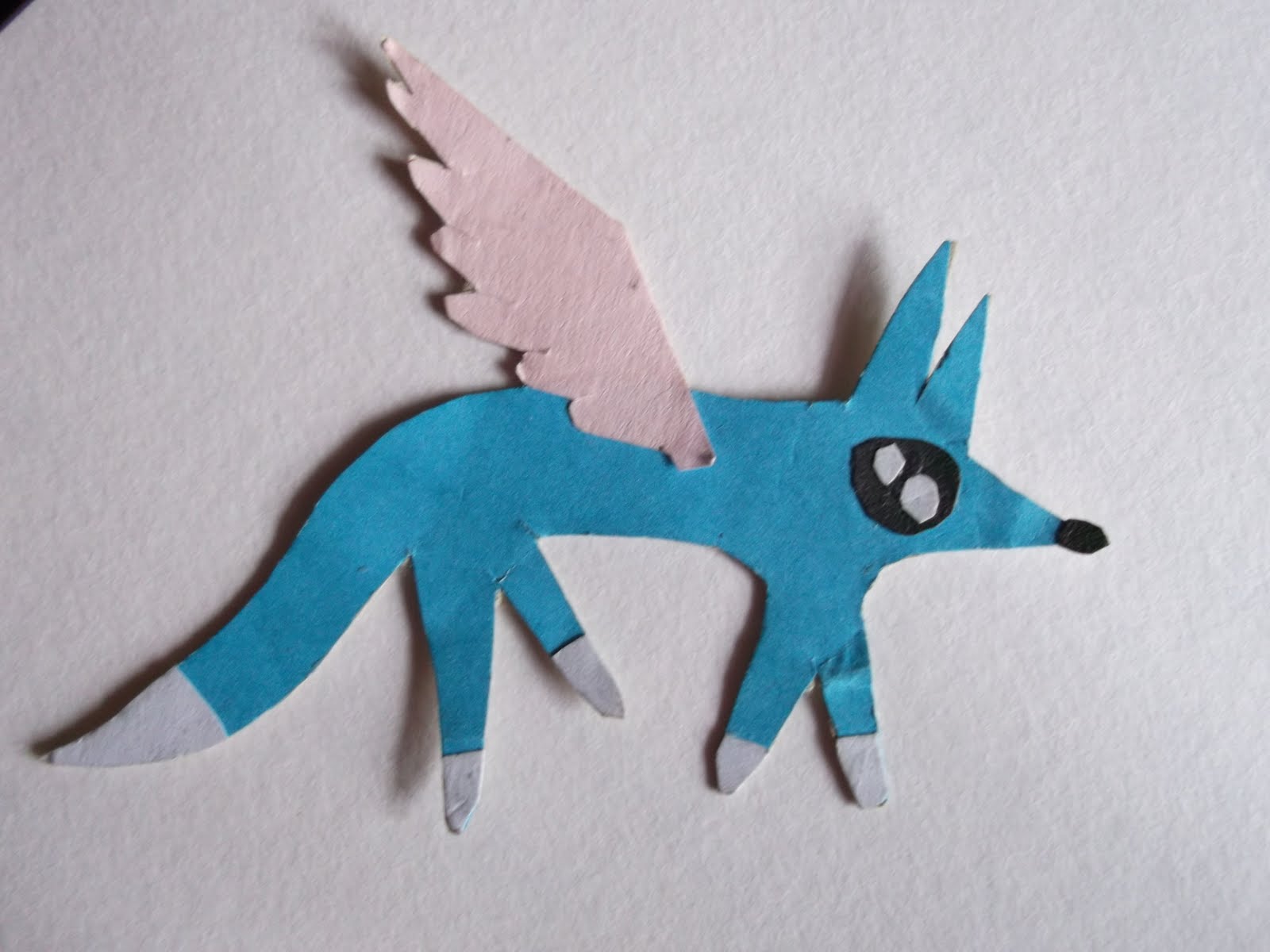 Exploring Animation Paper Cutouts