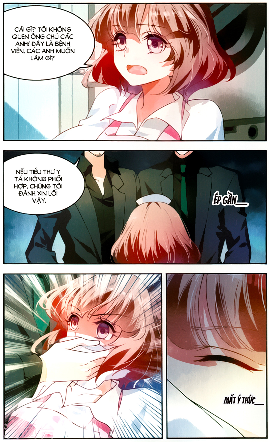 Đường Quả Điềm Sáp Chap 11 - Next Chap 12