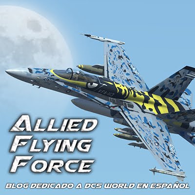 ALLIED FLYING FORCE