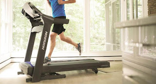 Horizon Fitness T101-04 Treadmill Latest