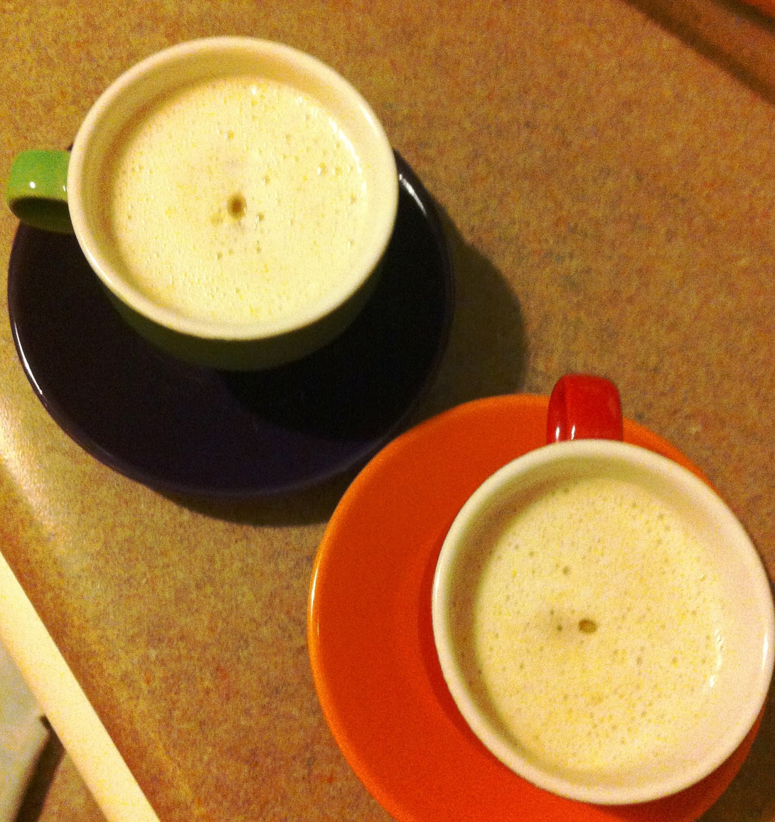 Soupruary Cream of Walnut Soup