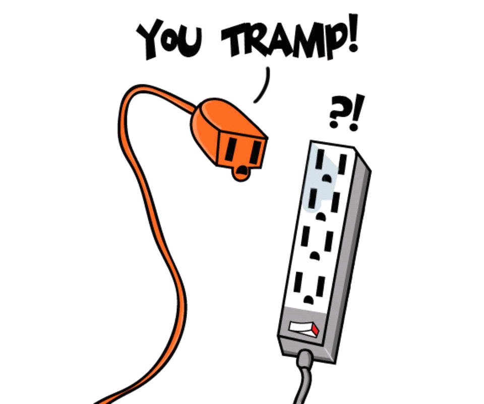 Good Guy Ace Hardware keeping idiots alive during the Christmas light