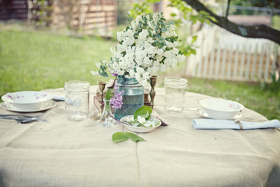  if not as the overlay I also like the mason jars on the table