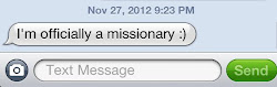 Missionary!