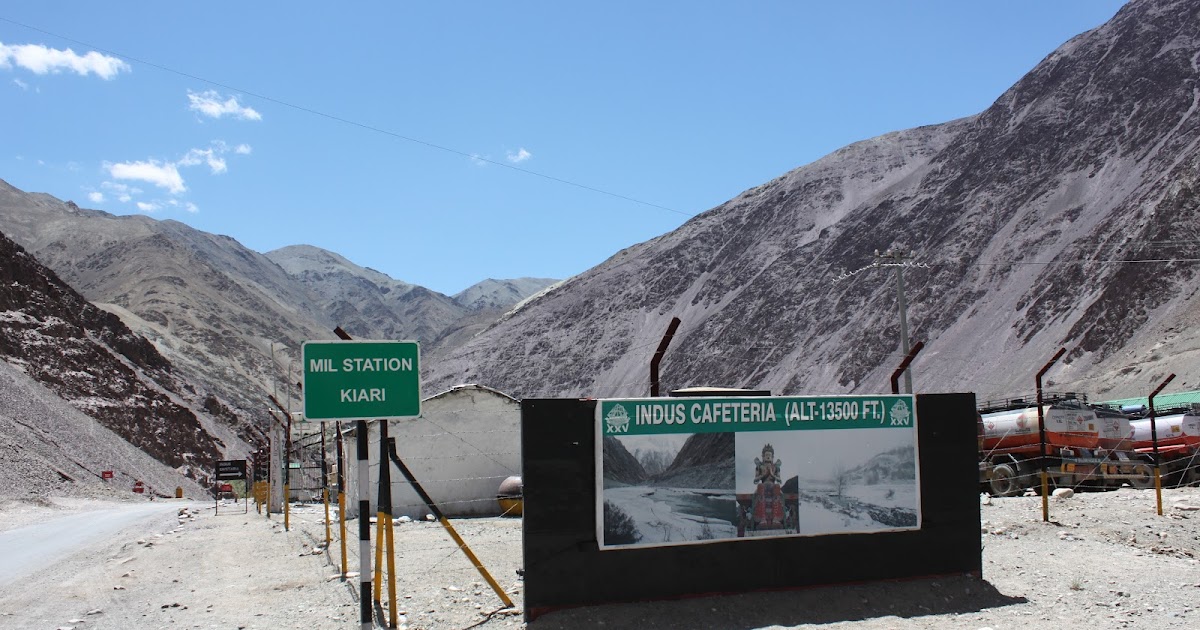 Bike Tour - Tso Mori Ri (Day 7& 8)