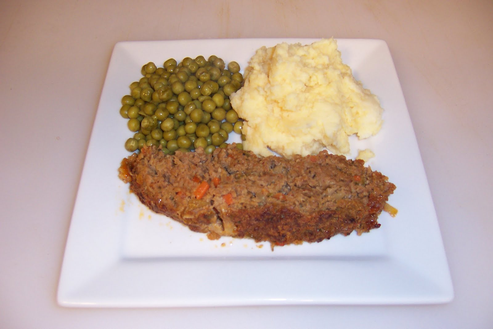 Whats Cooking With KingSparta Dinner Meatloaf Based On A Recipe