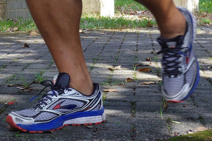 brooks ghost 7 2015