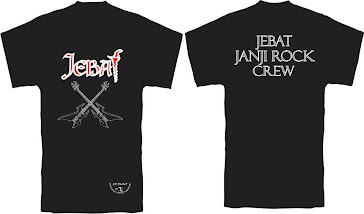 Baju Jebat for sale (Janji Rock)