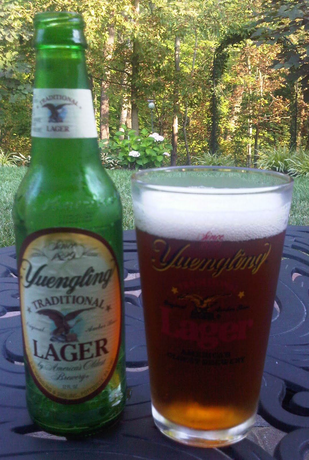 Jim's Beer Blog Yuengling Traditional Lager