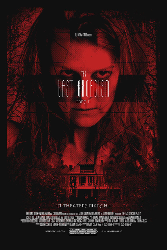 Last Exorcism 2 Teaser Trailer