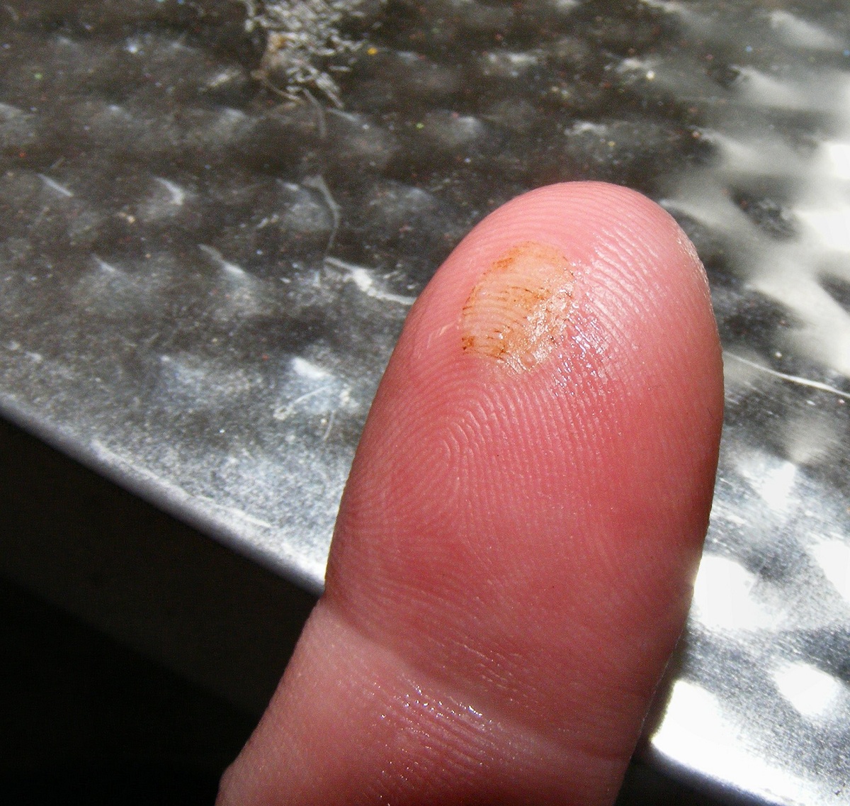 Sweet Freedom Designs Baptism by Fire