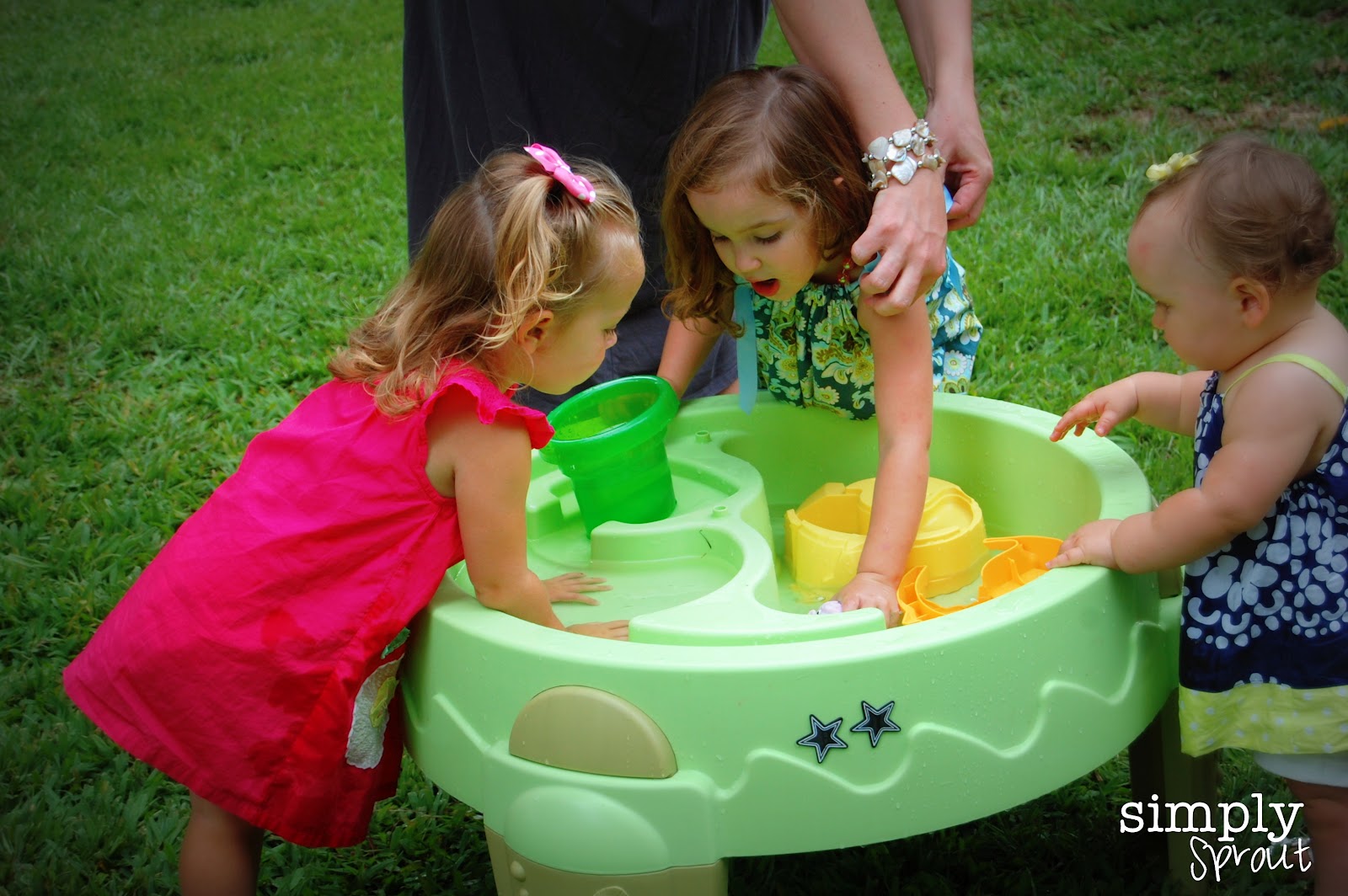 Lil Sprouts June Activity Day Simply Sprout