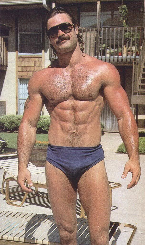1st time blow job rick rude naked