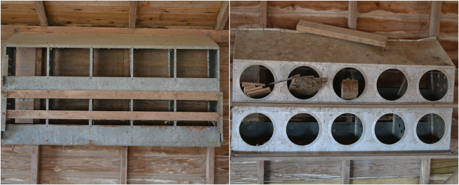 Our Neck of the Woods Nesting Boxes