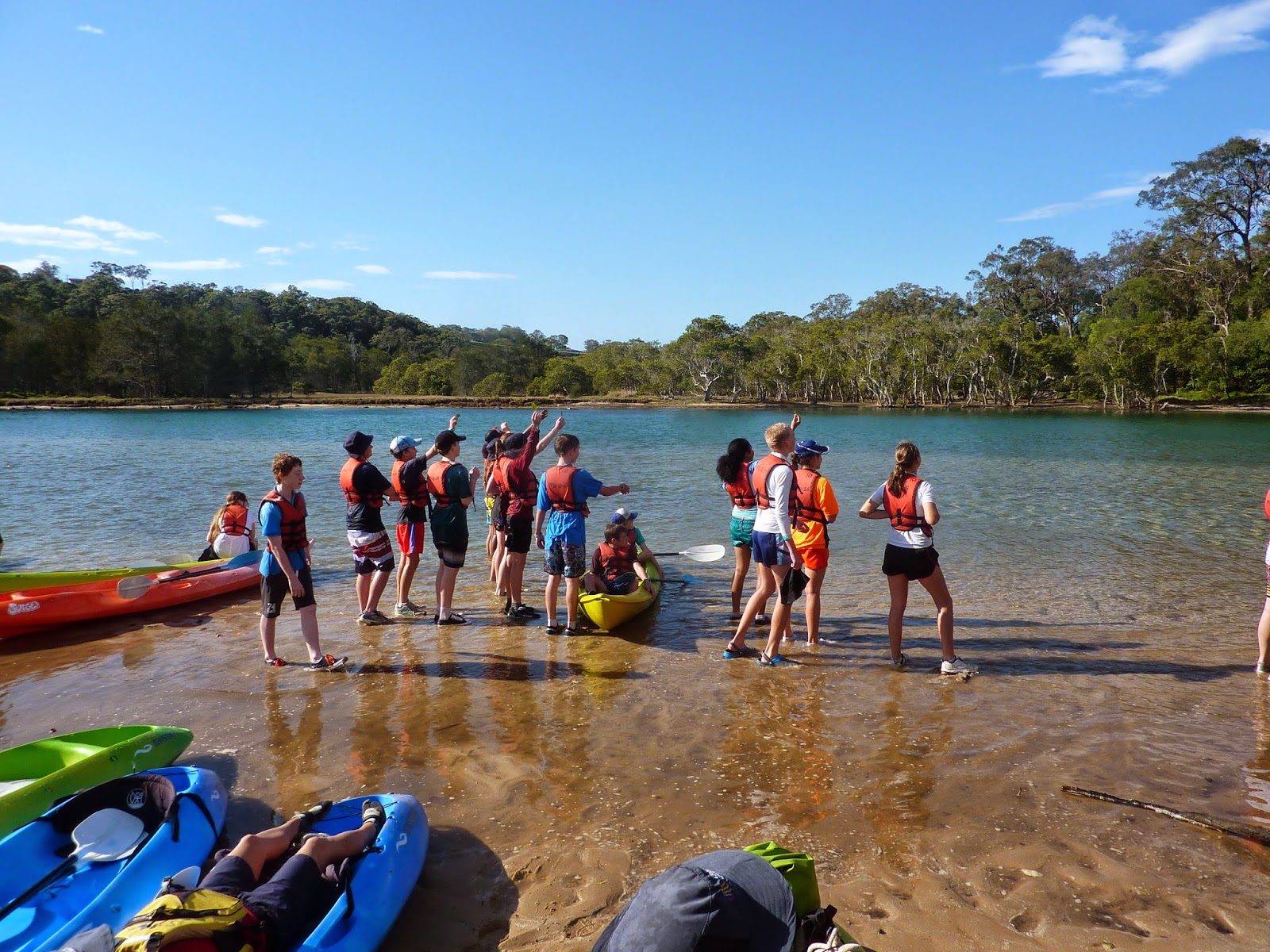 BTC Blog Tallebudgera Camp